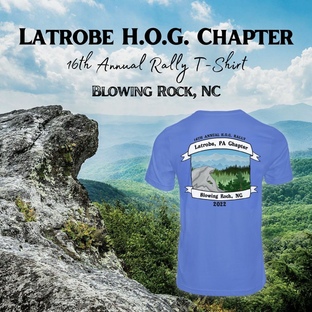 Blowing Rock, NC T-shirt