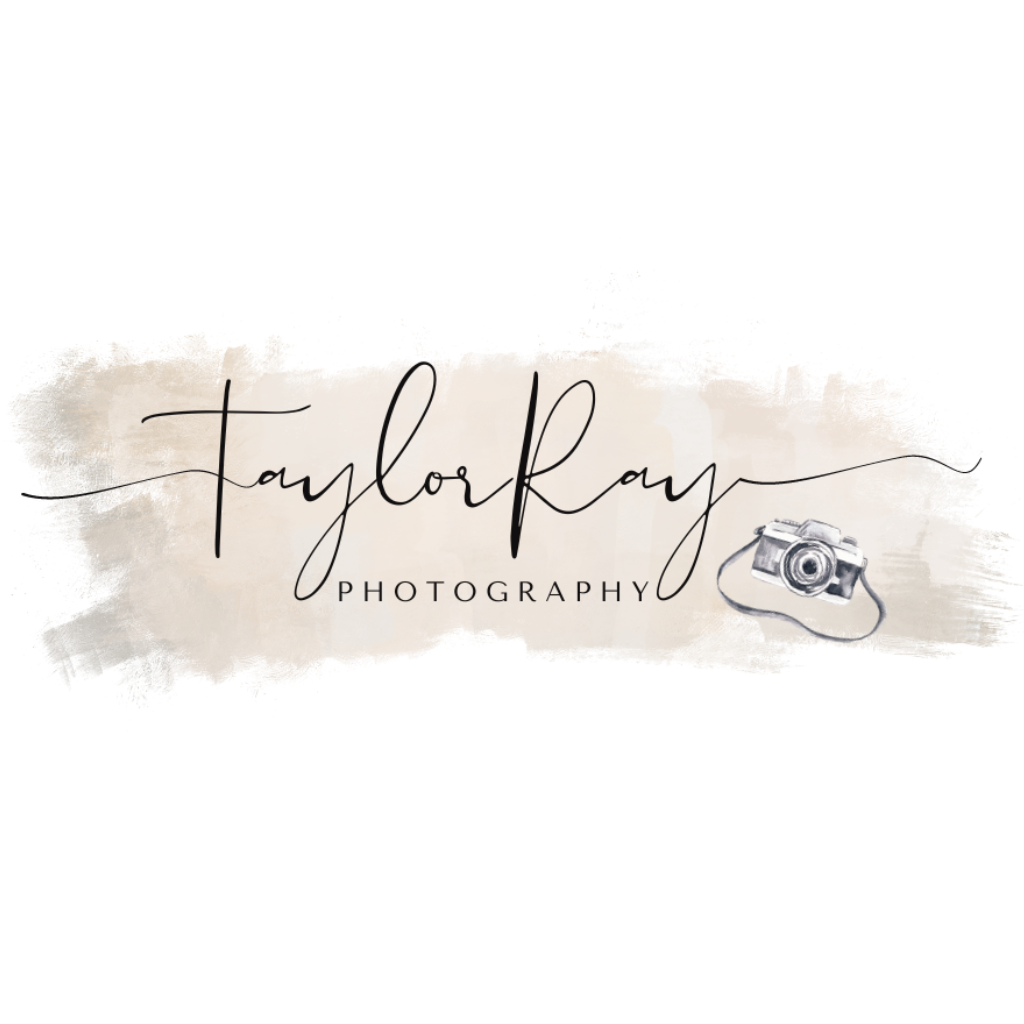 TaylorRay Photography Logo