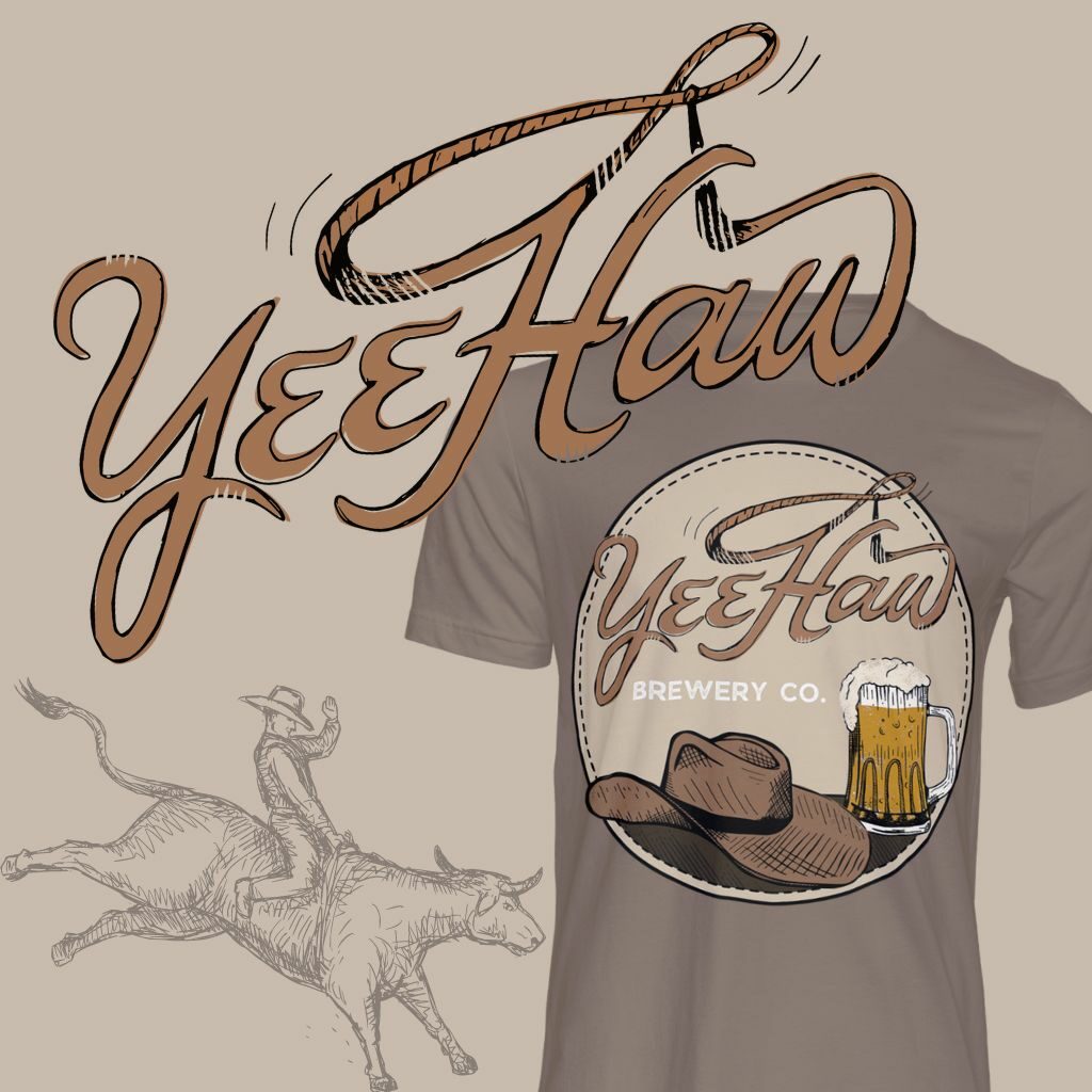 Yeehaw T-shirt